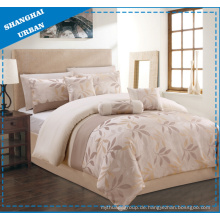 3 Stück Jacquard Bettwäsche Duvet (Cover Set)